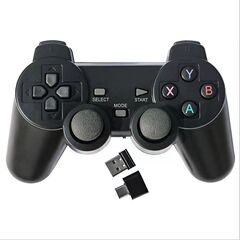USB ワイヤレス シングル Android ゲーム コントローラー PC ホスト Bluetooth 振動コントローラー ゲーム コントローラー メーカー
