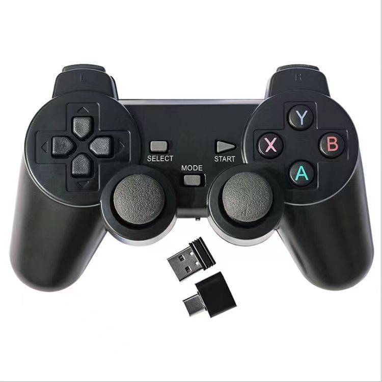 USB wireless single-player Android game...