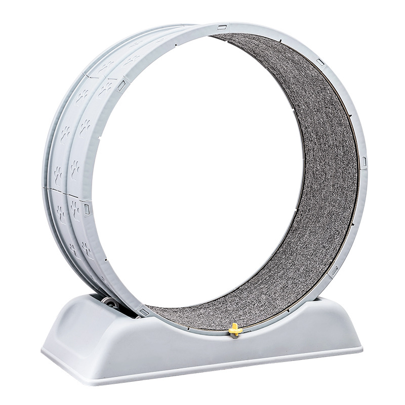 회색 런닝머신 [런닝웨이 포함]