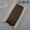 Deep coffee*3mm millimeter