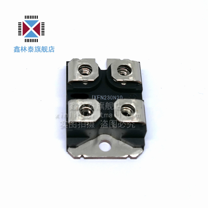 适用于 IXFN220N20X3 IXFN230N10 IXFN230N20T全新二极管功率模块