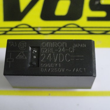 G2RL-24-CF  继电器 24VDC