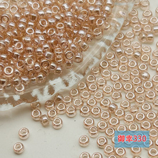 ������������͸��1.5/2/3mm ɺ���� 330 MIYUKI �ֹ�DIY����