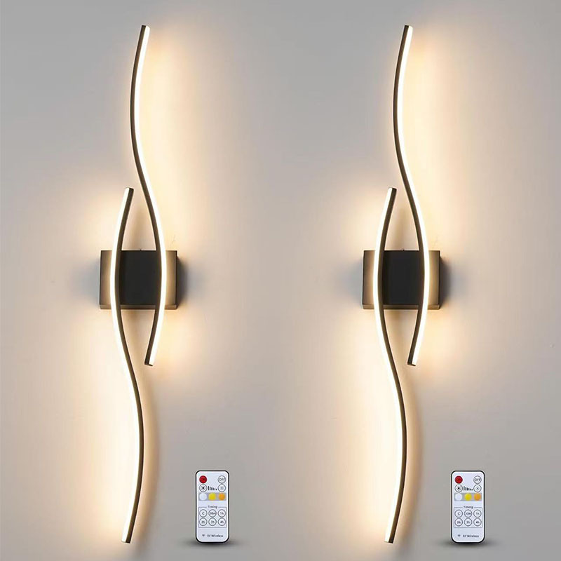 touch sconce for bed for living room