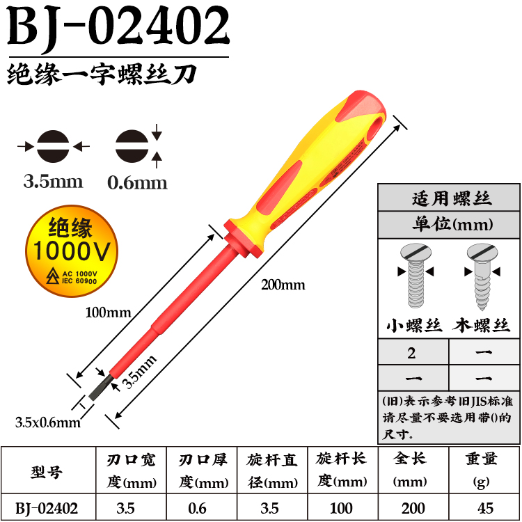 Bondhus cruzada destornillador Bolton importación precisión un pequeño destornillador alemán relojes herramientas de gafas