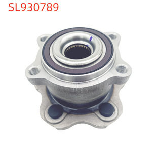 Automobile wheel hub bearing unit 43202-JP20A/512363/43202-1AA0B Nissan Loulan four-wheel drive