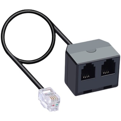 Телефон Lauret Rotor Cisco GM RJ9 4P4C Один указывает на два вращающегося двигателя.
