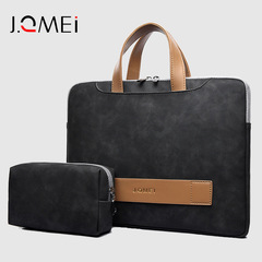 Wholesale Fashion Ultra-Slim Laptop Bag with Plush Lining for 13.3-inch and 16-inch Notebooks and Briefcases