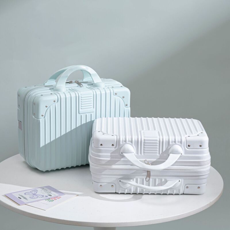 14inch Hand Luggage Mini Portable Cosmetic Storage Bag 16inch Travel Suitcase Accompanying Gift Box Packaging Box 14inch Hand Luggage Mini Portable Cosmetic Storage Bag 16inch Travel Suitcase Accompanying Gift Box Packaging Box