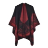 Mountain Forest Deer Black Red