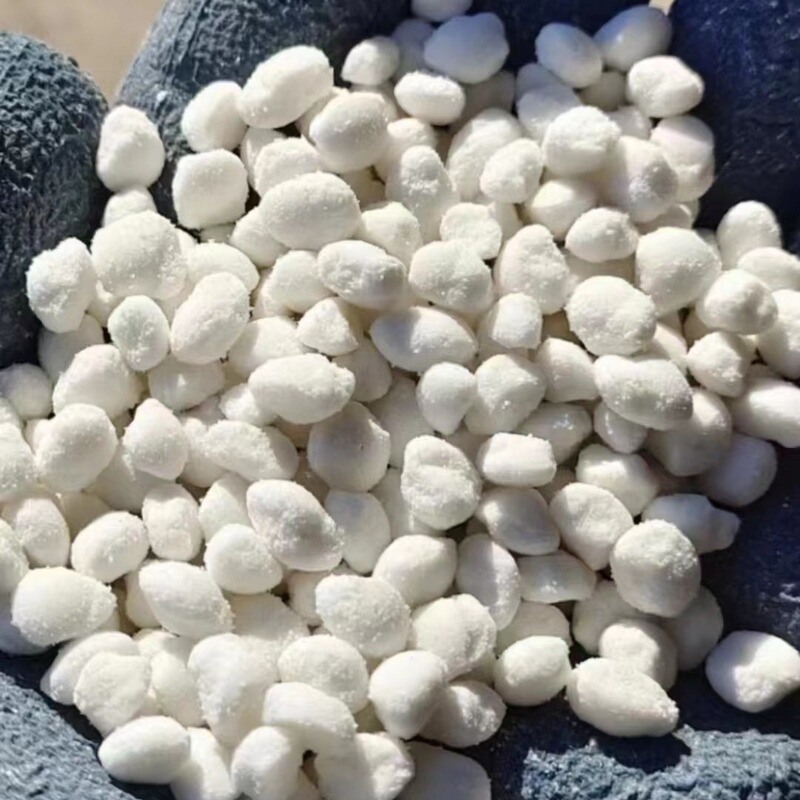 Shijiazhuang Environmentally Friendly Snow Melting Agent for Highways, Airports, and Roads, Ice Removal Granular Coarse Salt, Industrial Grade Sodium Chloride 99%