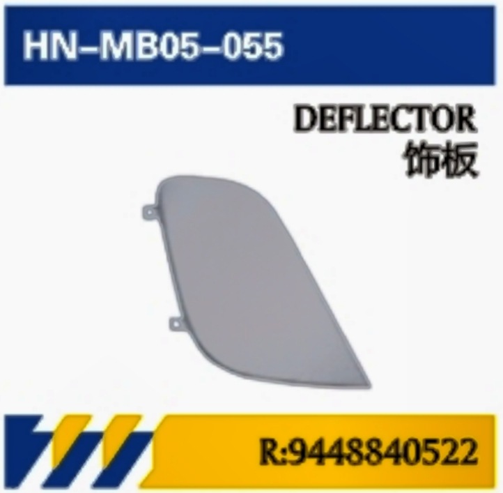 Aplicable para camiones Mercedes-Benz importados, cubierta de la puerta AXOR, espejo retrovisor, ángulo, accesorios de camiones de red, piezas de apariencia