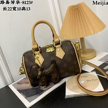 超火手提包2025新款波士顿单肩包枕头包百搭洋气斜跨包女士小包包