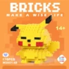 48 Mini Pikachu-like