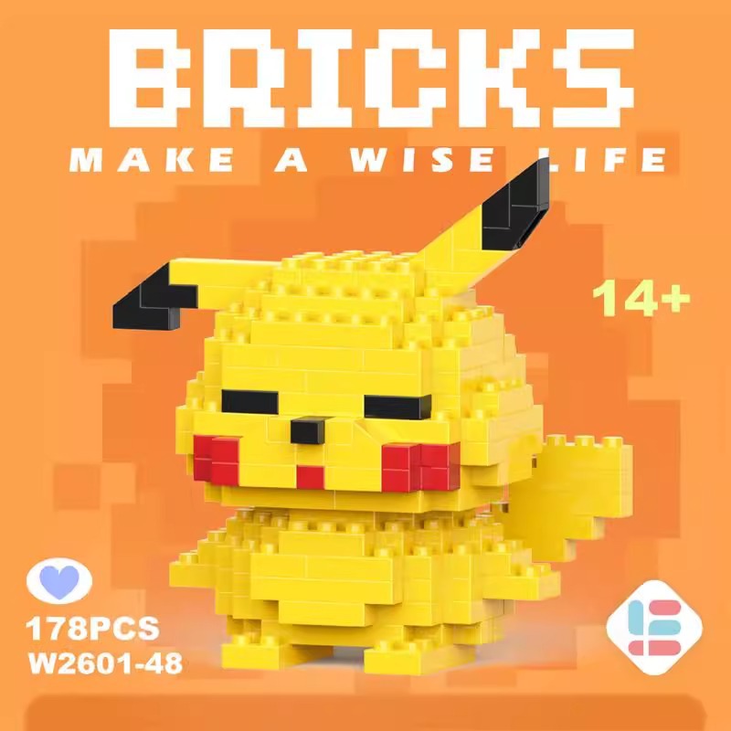 -48 Мини Пикачу