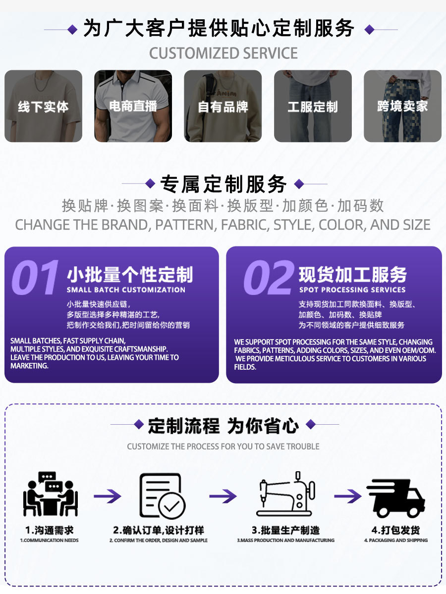 Dambonión| Primavera nuevos pantalones rectos de jeans elásticos para hombres, pantalones casuales de estilo americano para hombres