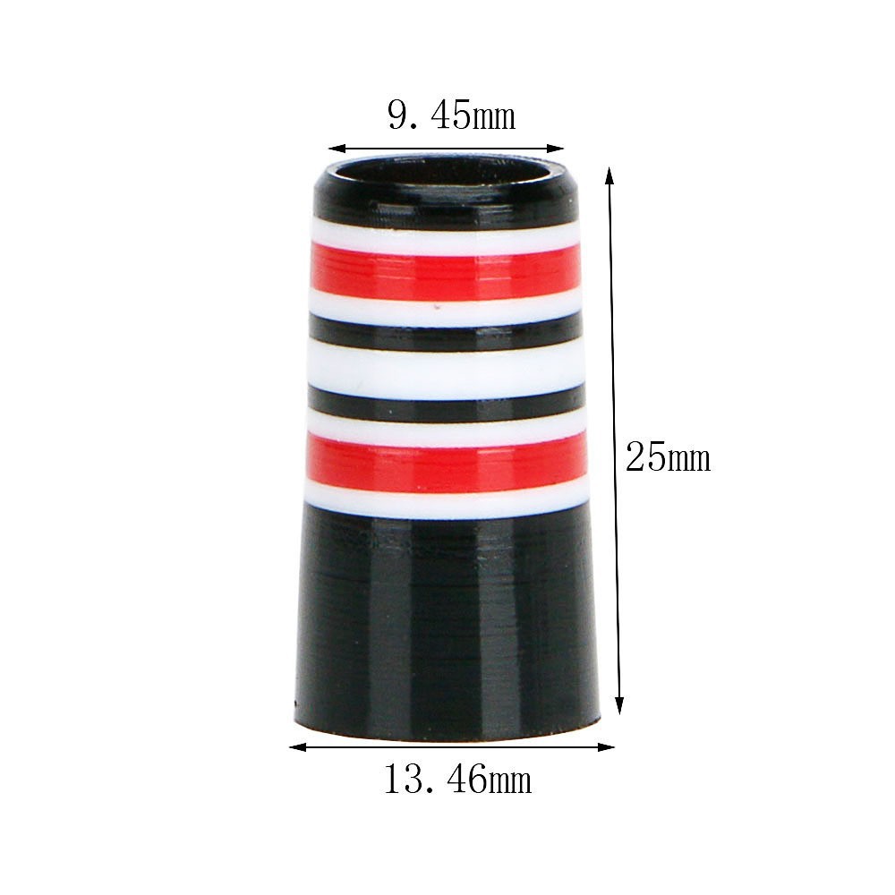 Long size (red) 9.45*25*13.46mm