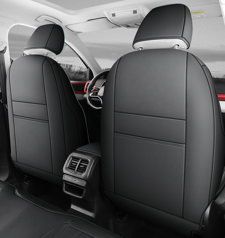 19-24 Volkswagen Tuyue special car seat cover four seasons leather easy to clean car supplies all-inclusive seat cover