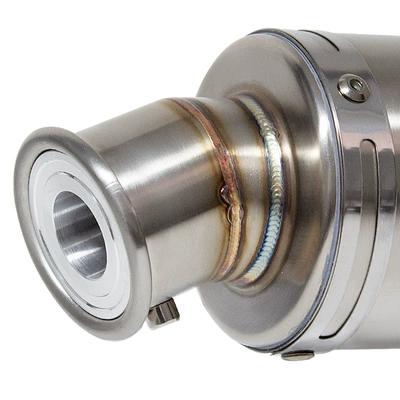 Cbr650 S1000Rr Stb Stainless | Motorcycle exhaust pipe