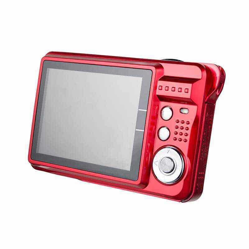 48 Million Pixel Ccd High-Definition Digital Camera K09 Retro Student Card Camera Selfie Video Camera