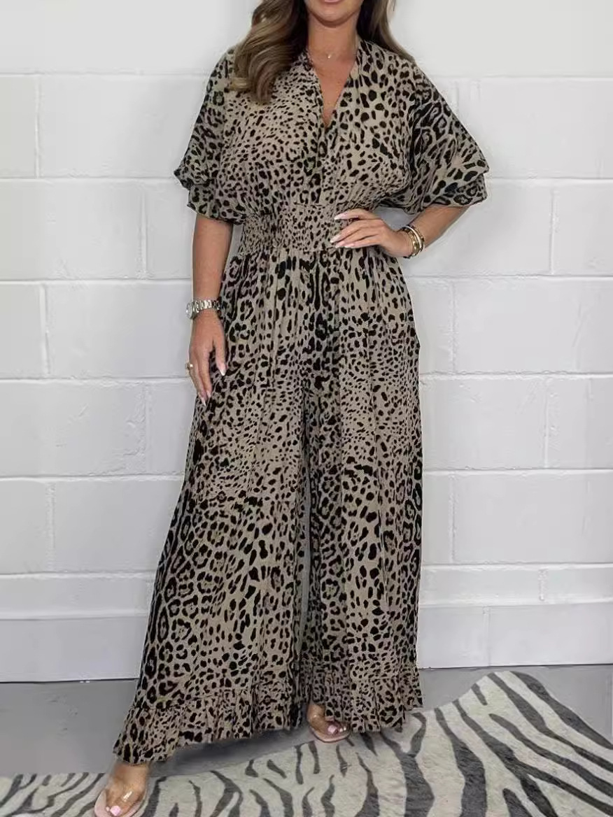 Leopard Jumpsuit Preview 2
