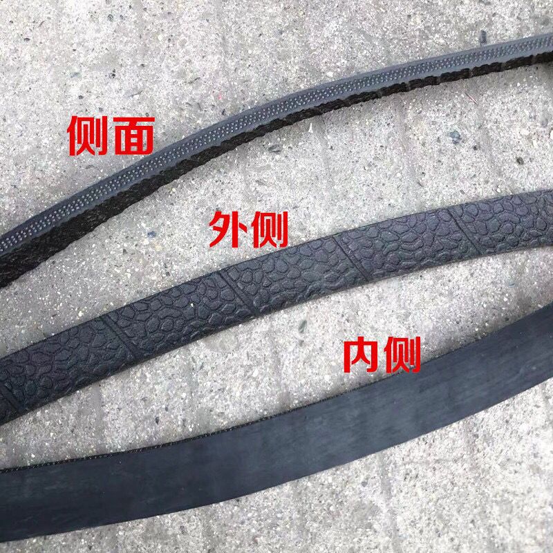 Elastic Straps for Truck Tarpaulins, Elastic Cords, Oxford Binding Straps, Elastic Bands, Rubber Bands, Wear-Resistant Tire Tape