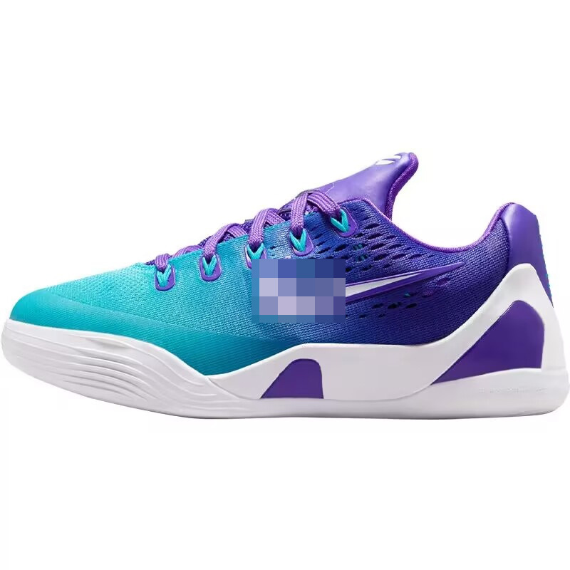 Putian shoes, original quality, stable performance road training running shoes, KOBE IX ELITE sports shoes, basketball shoes, athletic shoes