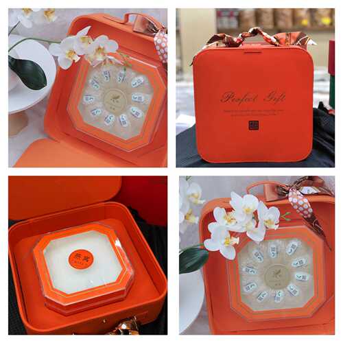 Exquisite Bird's Nest Gift Box, New Year Gift Box, Business Gift Box, Festival Gifting, Bird's Nest Packaging Box, Various Designs