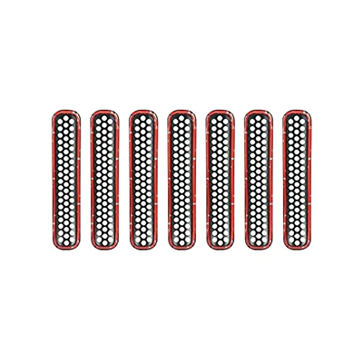 Tj Wrangler Center Grille Plug: Zhongwang
