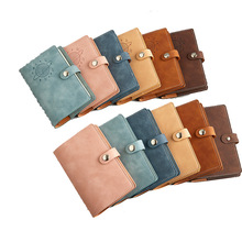 A7 Hand Book Pocket Book Buckle Loose-leaf Notebooks and跨境