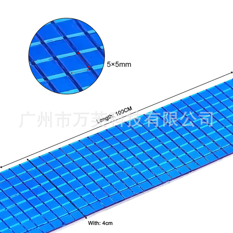 10色马赛克镜片玻璃墙贴自带背胶镜面球贴片手工DIY自粘装饰镜子|undefined