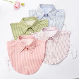 假领;DIY服饰;袖章