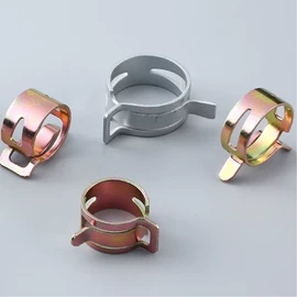 卡簧、挡圈;管夹;卡箍、抱箍