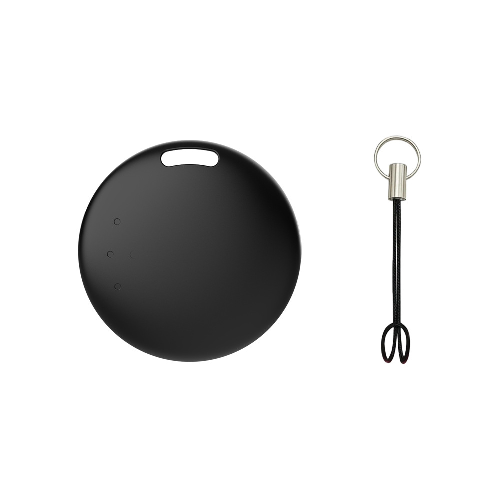 Black color box + instruction manual + small ring lanyard (Y20 dual system)