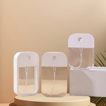 苹果喷酒精洗手液小喷壶便捷式香水分装瓶细雾苹果卡片式喷雾瓶