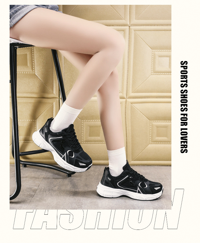 Unisex Damen Basketballschuhe Freizeitschuhe Sneakers Gummisohle Atmungsaktives Schuhwerk Sneakers_voghion.com