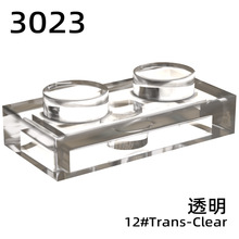 ����3023С����ƴװ��ľ��� ��1x2������� ͸����MOC