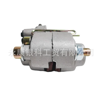 LH260 300 rear brake – Other brake systems