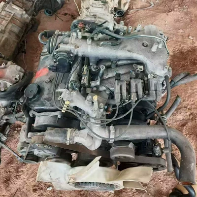 Suitable for Mitsubishi Pajero Sport 6G72, V73, Changfeng Leopard 4G63, 4G64, 4G69, and Haval engines (Engine assembly)