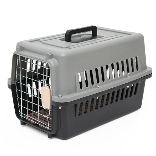 Outdoor Pet Carrier for Dogs and Cats: Portable Doghouse for Outings, Air Travel, and Car Transport – Suitable for Medium to Large-Sized Dogs