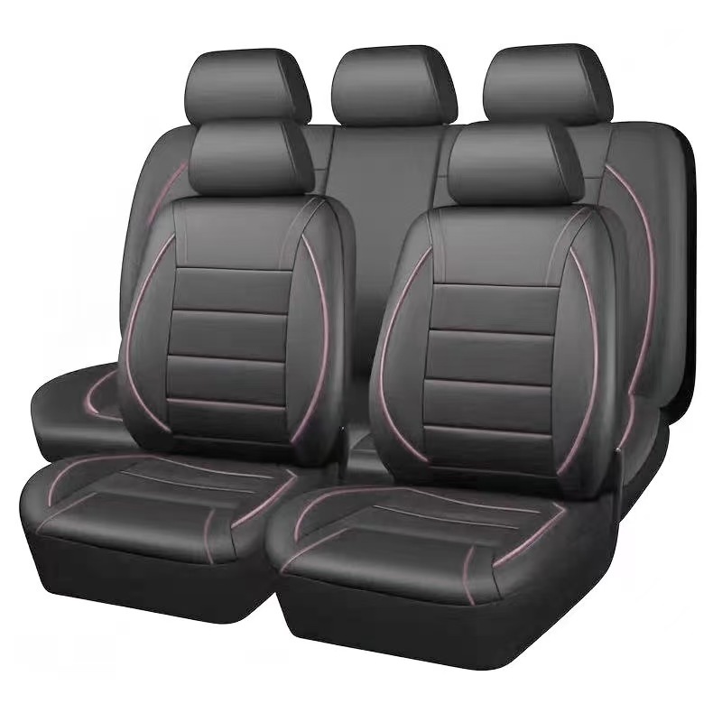 Factory Bulk Export Cross-Border Universal Car Seat Covers, Popular on Temu, Mercado Libre, Europe, America, Mexico, and Amazon