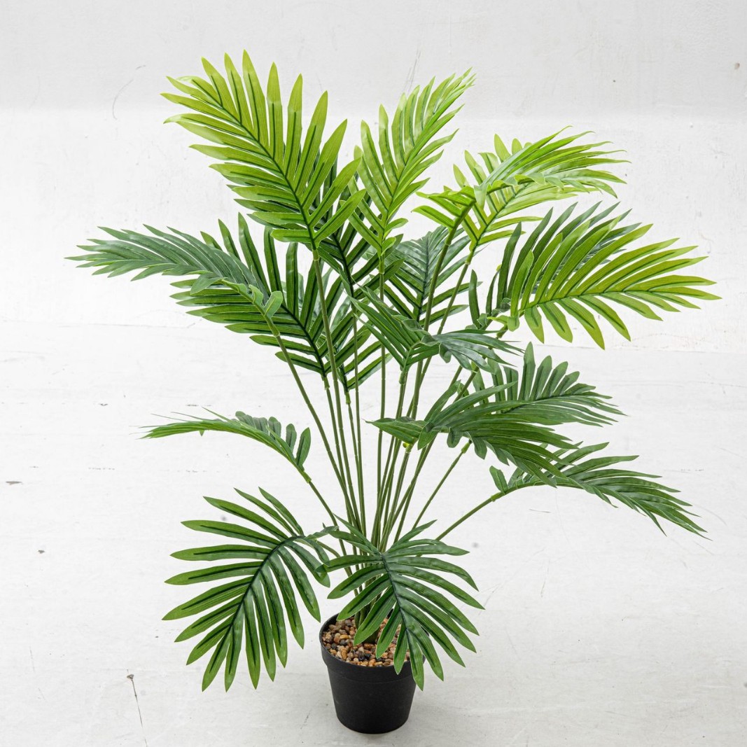 Venta directa de fábrica de Amazon Simulación al por mayor Plantas verdes Hojas de eneldo verde Hojas de mano de goma Boda Decoración del hogar Bonsai falso