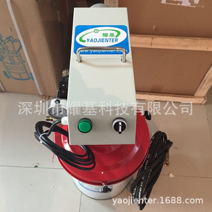 Automatic butter filling machine lubricating grease filling electric grease gun for mine machinery maintenance hot sale