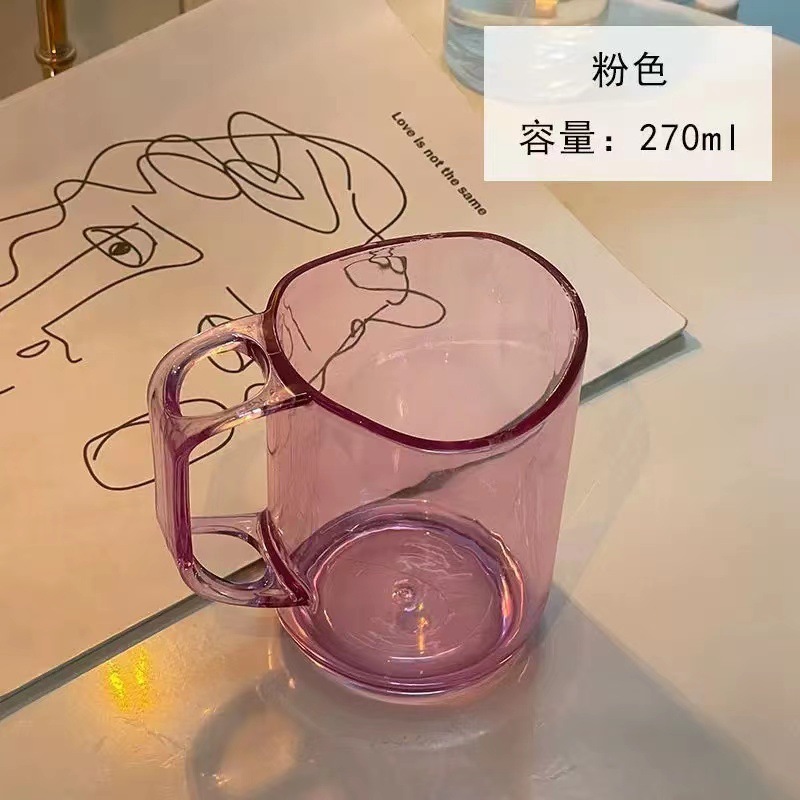 【現物卸売り】透明シンプル洗面カップ創意うがいカップカップル歯筒歯ブラシカップ学生ブラシカップ|undefined