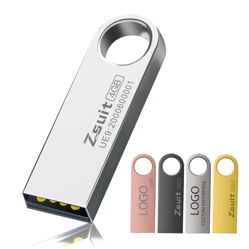 Usb2.0 4gb 128mb Pendrives U Disk New Mi...