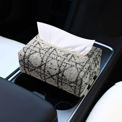 Aesthetic Value, Multifunctional Tissue Box, Car tissue box/set