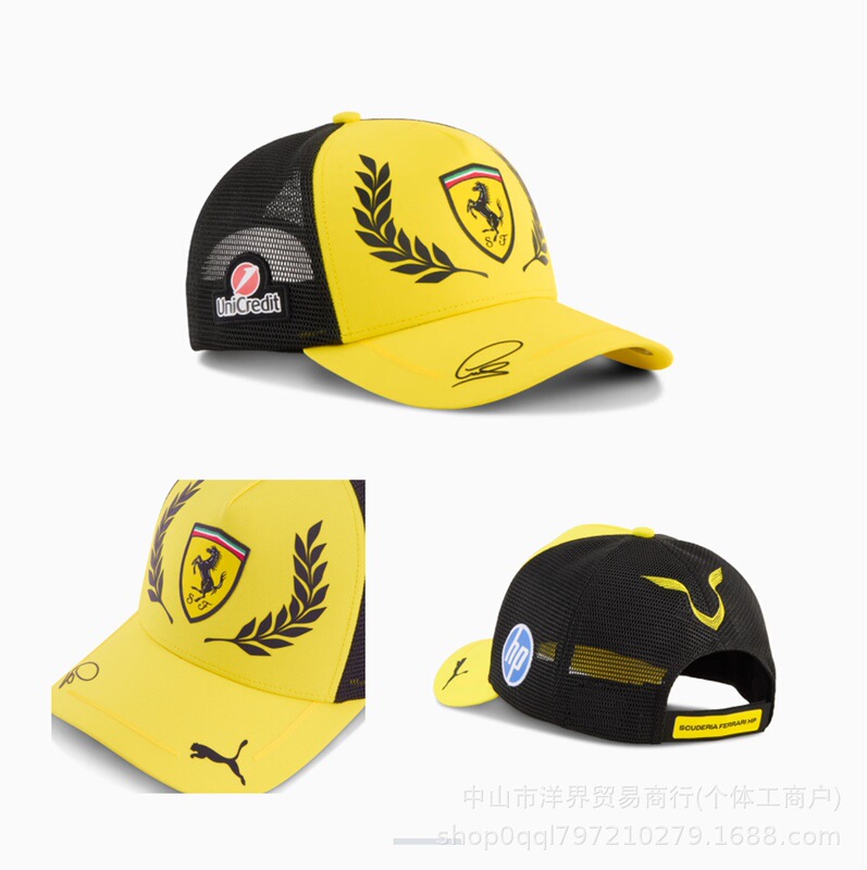 New KTM baseball cap, F1 racing style, unisex, suitable for outdoor activities, provides sun protection, adjustable, and designed for sports New KTM baseball cap, F1 racing style, unisex, suitable for outdoor activities, provides sun protection, adjustable, and designed for sports