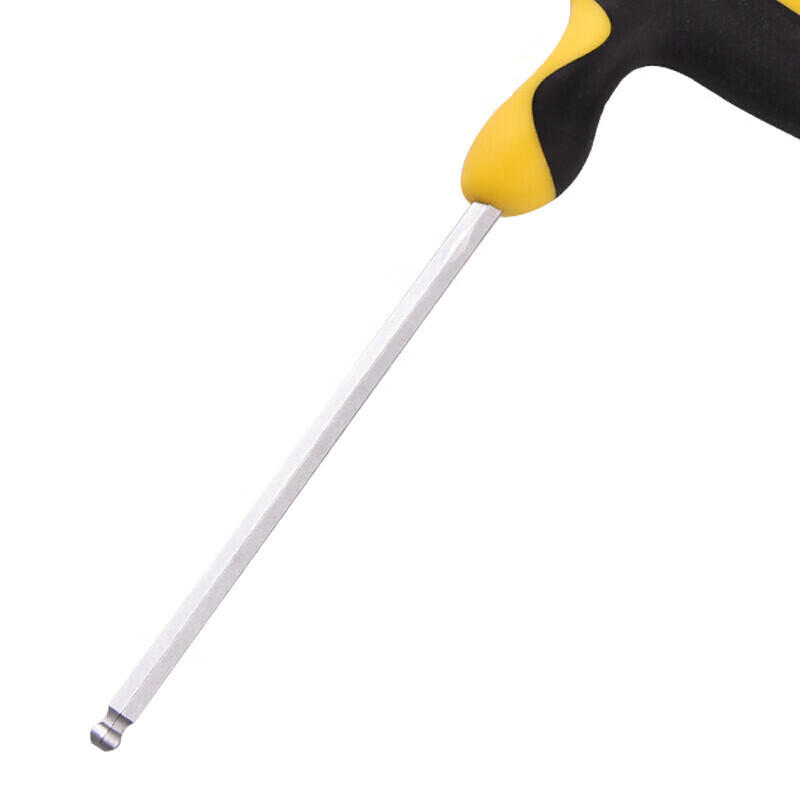 STANLEY 94-291-23 llave hexagonal con cabeza de bola métrica en forma de T 10mm
