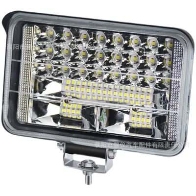 Ön faralar: Beam, 12V-24V Universal for Electric Vehicles