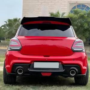 2018+ Suzuki Swift Batman Arxa Qanad Xarici Aksesuarların Modifikasiyası